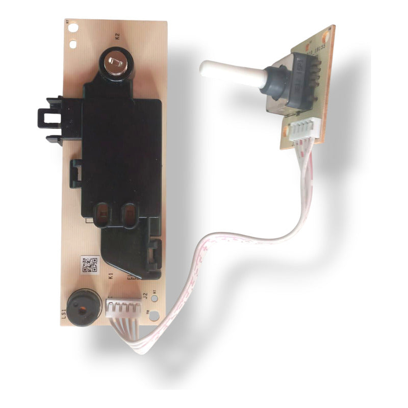 Placa De Secadora Mademsa/electrolux(ver Modelos Compatible)