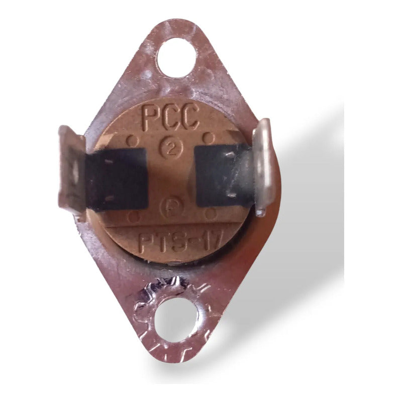 Termostato Genérico Modelo Pts-17s Para Secadora/lavadora