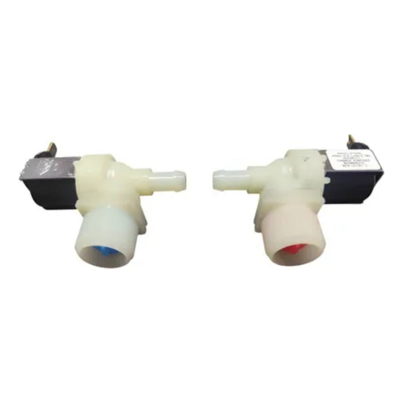 Electrovalvula Para Lavadora Mademsa Modelo Efficace Szg