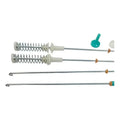 Amortiguadores De Lavadora Midea Kit 01841/01821 600mm