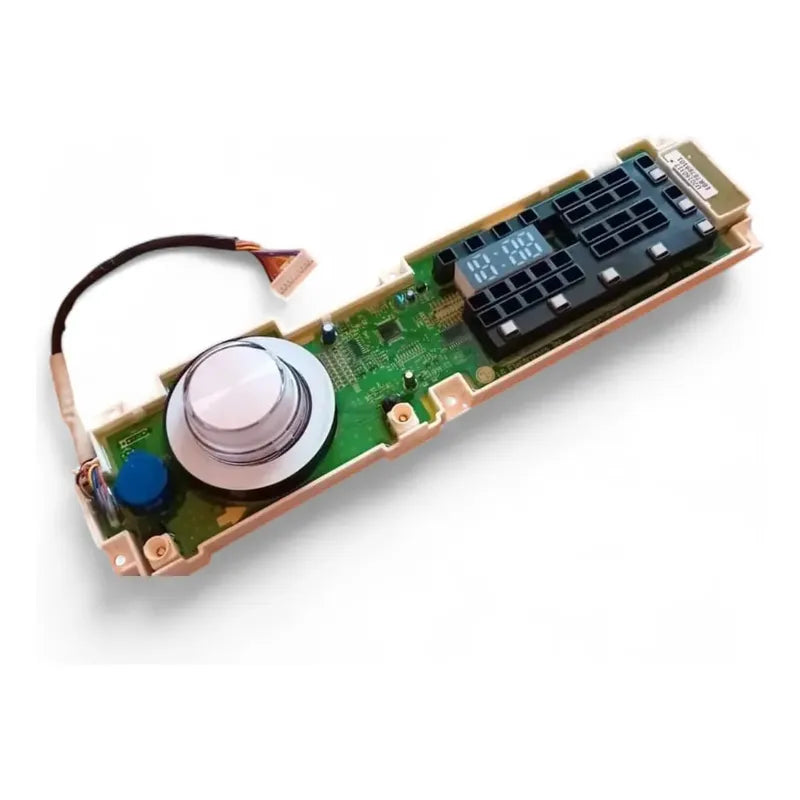 Tarjeta De Lavadora LG Modelo Wd9wb6
