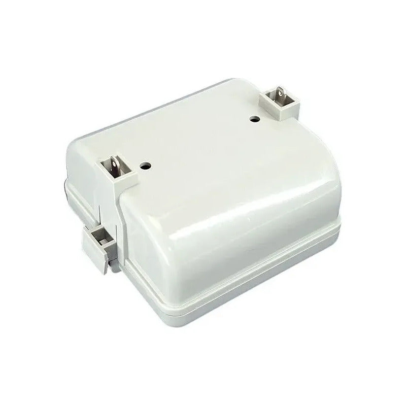 Caja Pilas Para Calefon Junkers W125/135 Blanco Gn