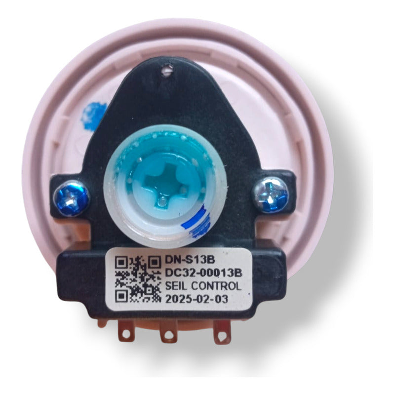 Presostato Modelo Dn-s13b Para Lavadoras Samsung Generica