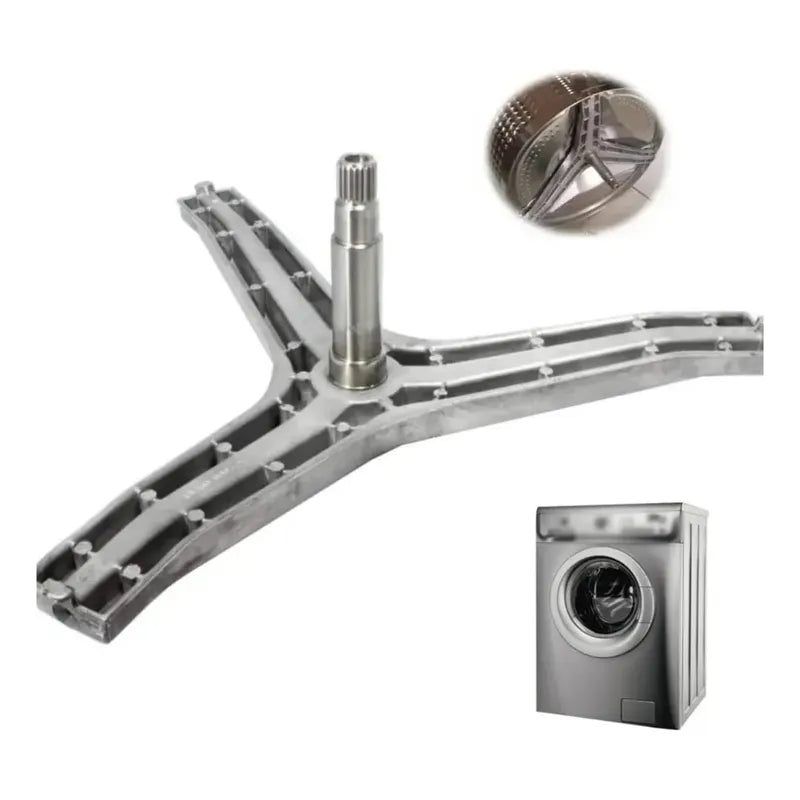 Cruceta Para Lavadora/secadora Samsung Modelo Dc97-14369g