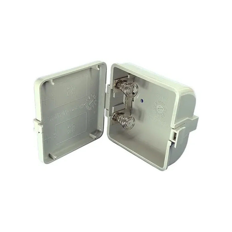 Caja Pilas Para Calefon Junkers W125/135 Blanco Gn