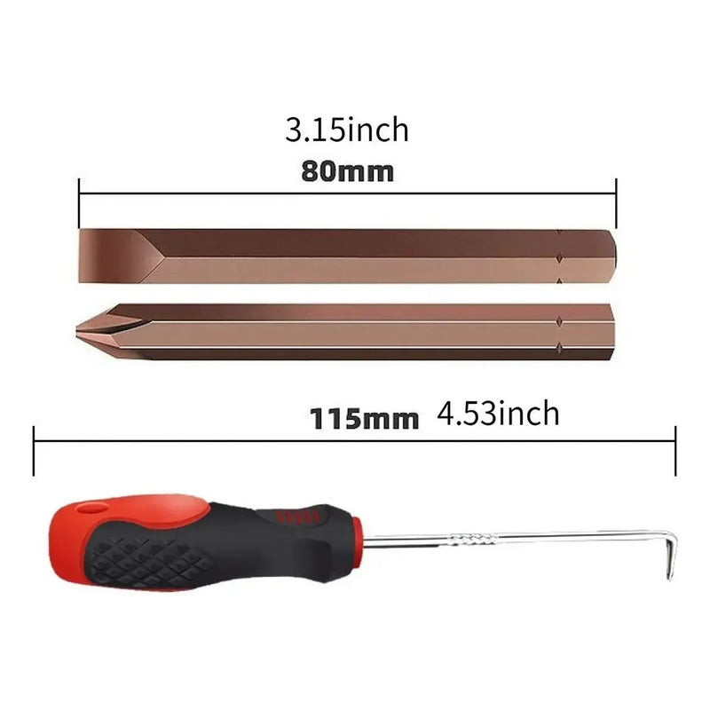 Kit De 7 Herramientas Para Reparación De Lavadoras