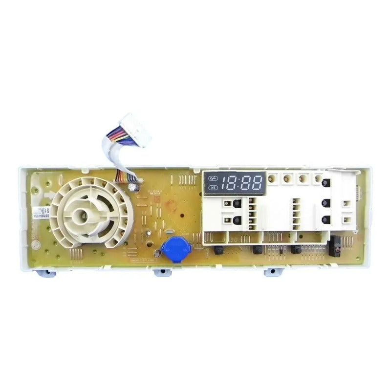 Placa Electronica De Lavadora Ebr80495851