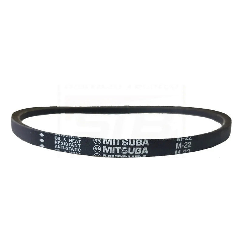 Correa M-22 Para Lavadoras LG/samsung/fensa/mademsa/daewoo