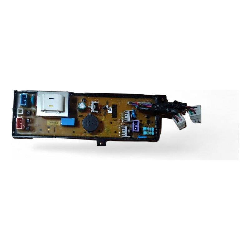 Tarjeta Electronica De Lavadora Mabe Modelo Lma750byio