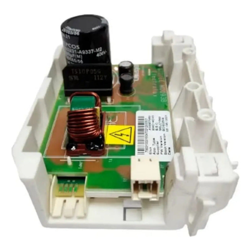 Pcb Motor De Lavadora Secadora Fensa Perfect Care
