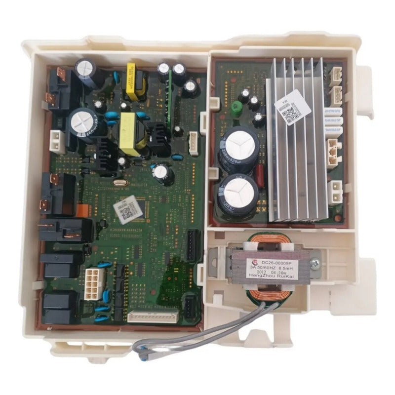 Tarjeta De Lavadora/secadora Samsung Modelo Dc26-00009p