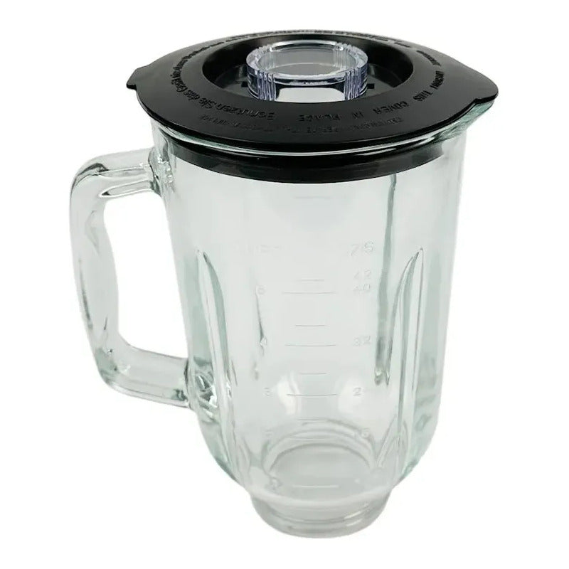 Jarro De Vidrio Grande Para Licuadora Black Y Decker