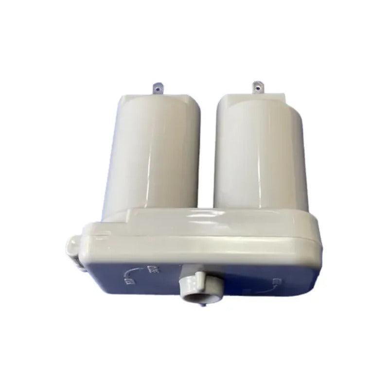 Caja Pilas Para Calefont Mademsa/splend 2p Vertical Original Blanco Gn