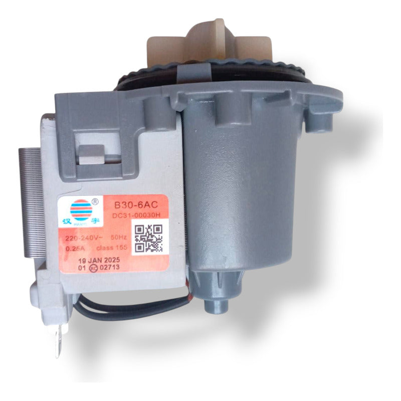 Bomba De Agua 40w Para Lavadoras LG Samsung