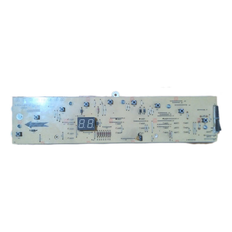 Tarjeta Para Lavadora Mademsa Modelo Evoluzione 11 Bx