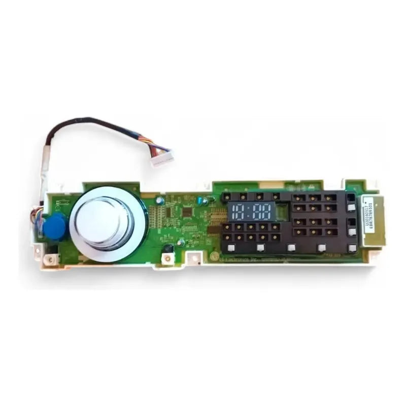 Tarjeta De Lavadora LG Modelo Wd9wb6