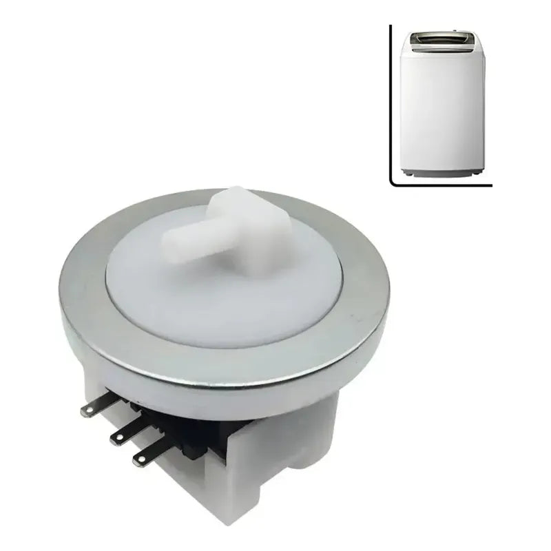 Presostato Para Lavadora Midea Modelo Tb72-5168g Q2508pg