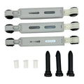 Amortiguadores De Lavadora Frontal Bosch Kit 3 Unidades 8 Mm