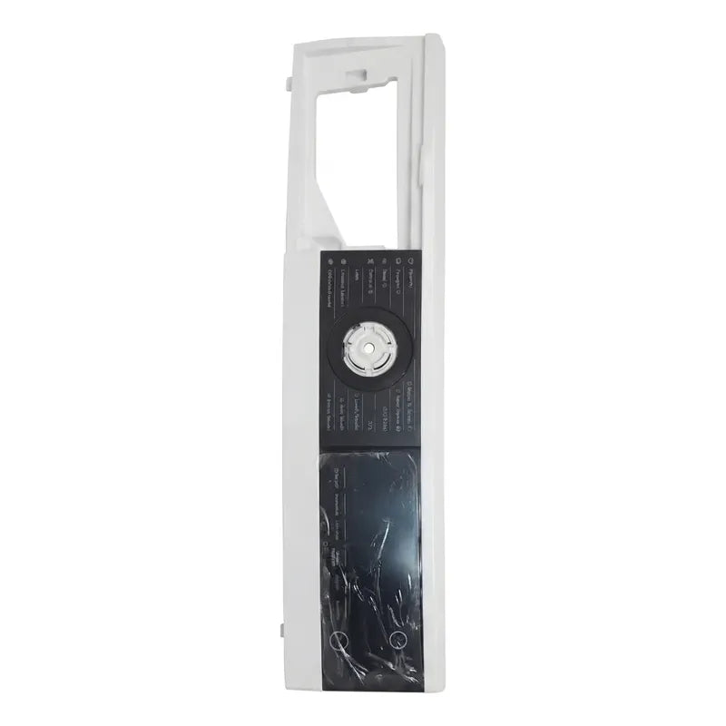 Tapa Panel Lavadora Midea Mlsf-095b/w Blanco