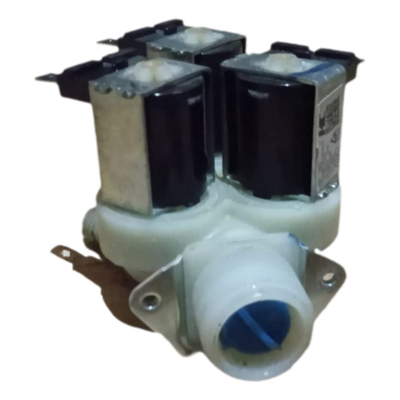 Electrovalvula De 3 Pines Modelo 19y03m25d  Lavadora Daewoo