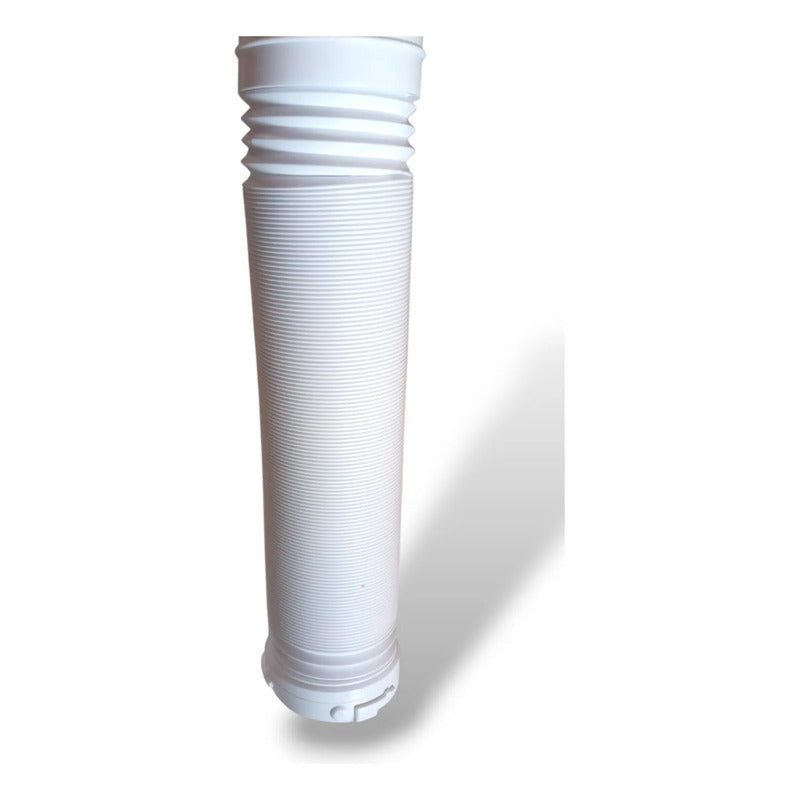 Manguera De Conducto De Escape Secadora Midea Md100a100/w2 Blanco