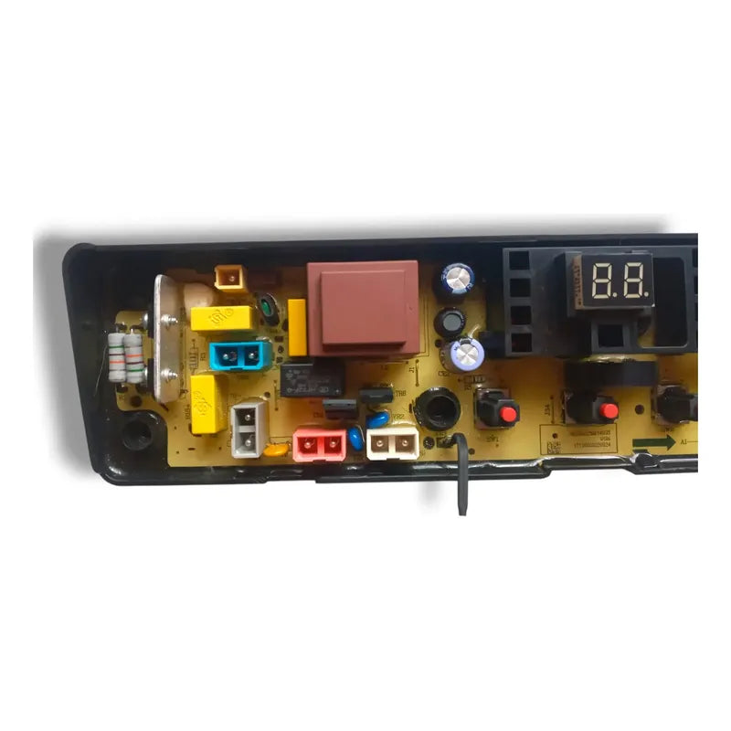 Tarjeta Para Lavadora Midea Modelo Mls-080be04n - Original