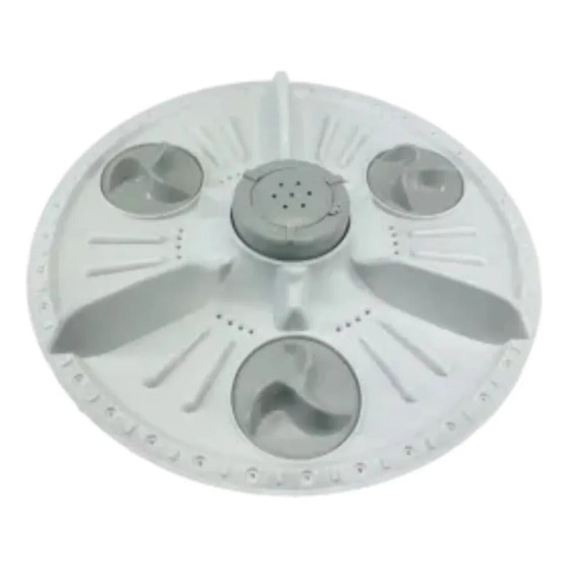 Agitador LG 325 Mm 6 Kg Altn Gris