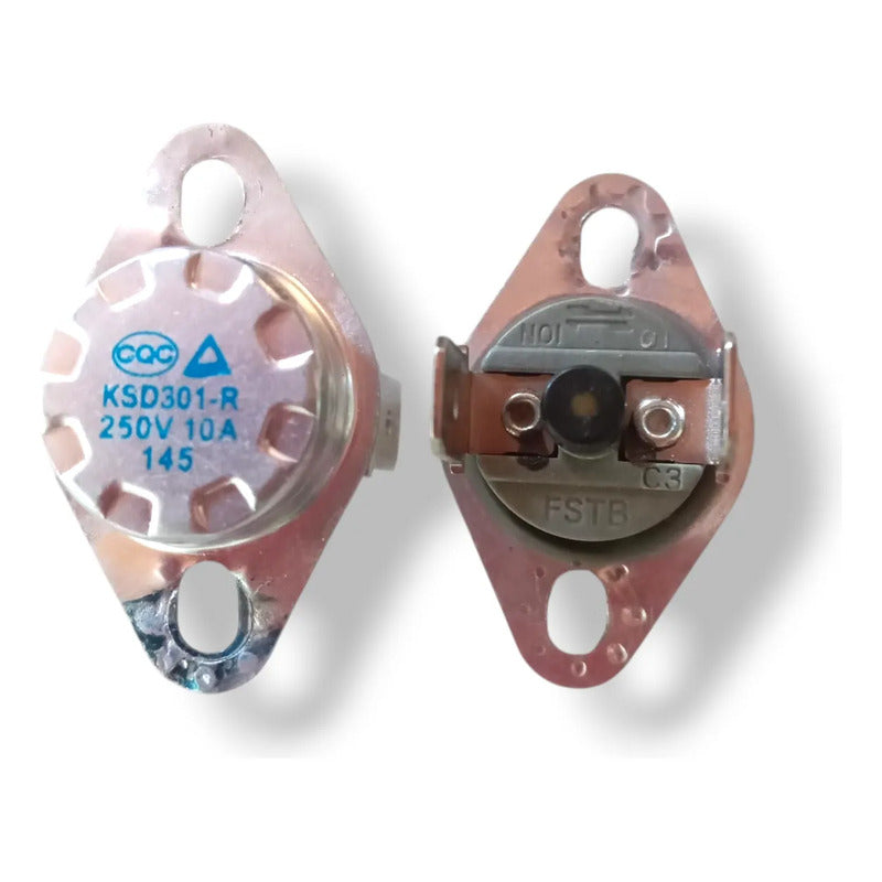 Termostatos Ksd301-r Generico Para Secadora
