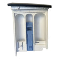 Gaveta Dispensador De Detergente Midea Mlsf-095b/w