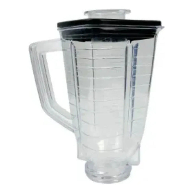 Vaso De Licuadora Oster Cuadrado Plástico