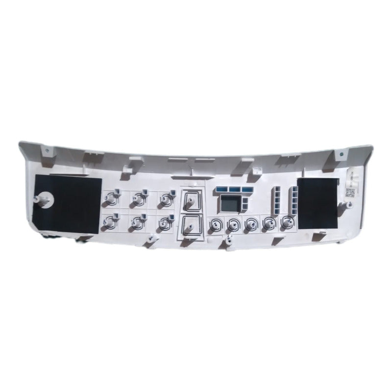 Panel De Control Samsung Para Lavadora Wa90h4400sw 9kg