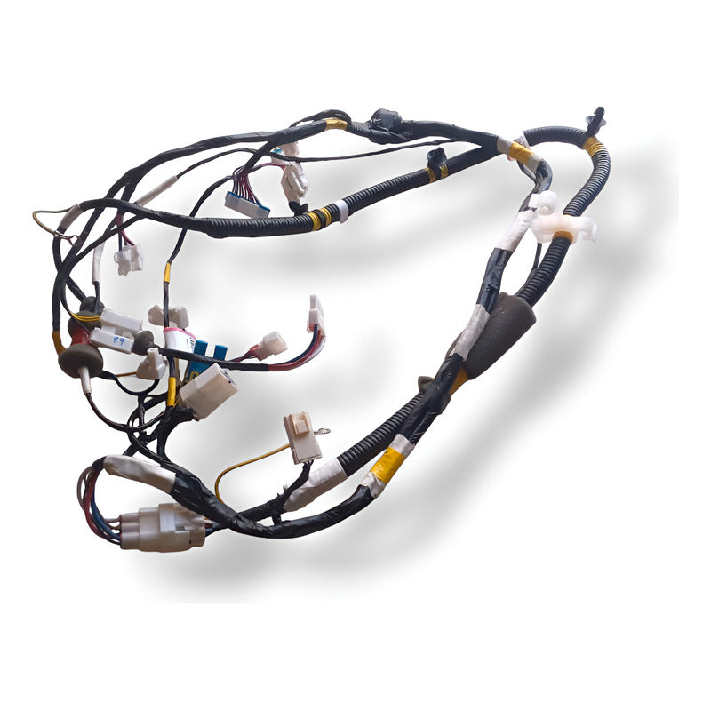 Ramal Electrico De Lavadora Samsung Wa804240bw