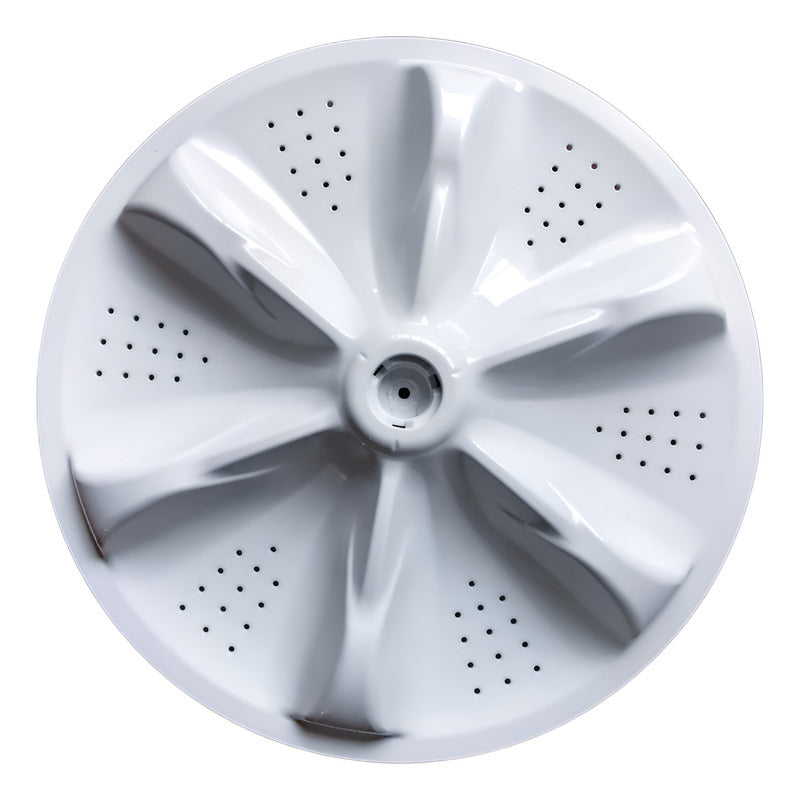 Agitador Pulsador 36cm Lavadora Samsung Wa80cg4240bw