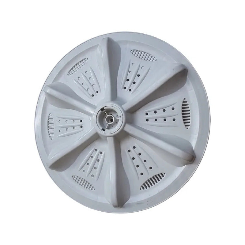 Agitador De Lavadora Daewoo Dwf-e81w Original Gris