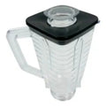 Vaso De Licuadora Oster Cuadrado Plástico