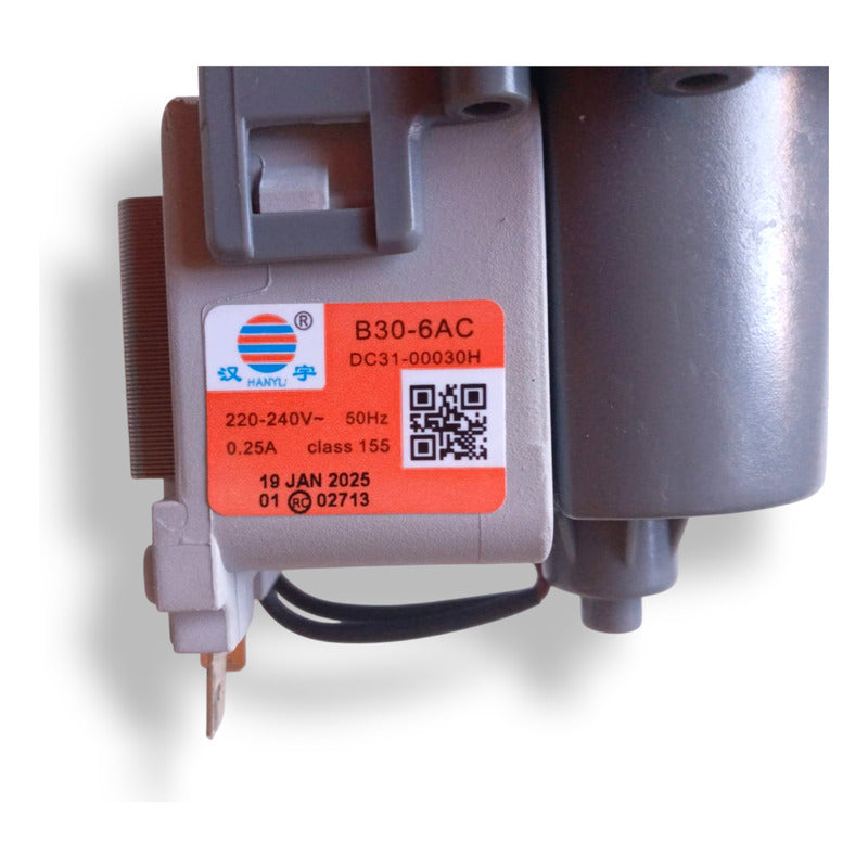 Bomba De Agua 40w Para Lavadoras LG Samsung