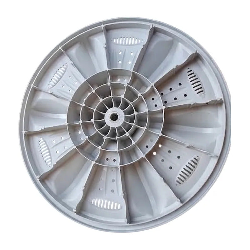 Agitador De Lavadora Daewoo Dwf-e81w Original Gris