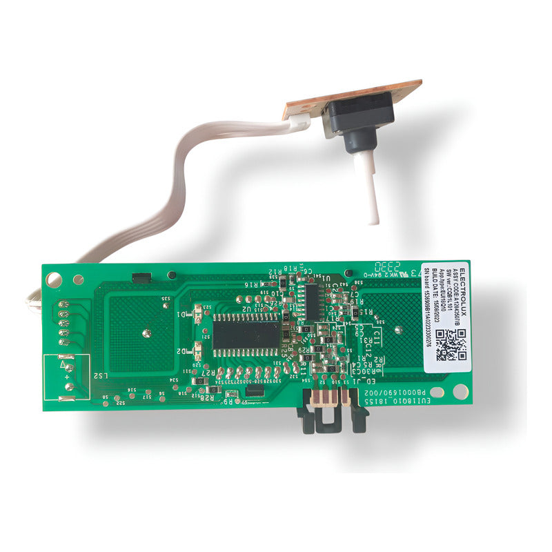 Placa De Secadora Mademsa/electrolux(ver Modelos Compatible)