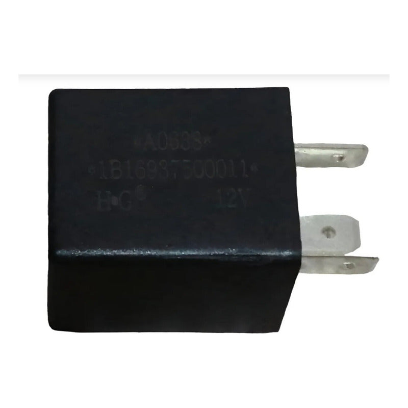 Flasher De Luz  Automovil Foton  Midi Cargo 1.3 Y T 1.3 Negro