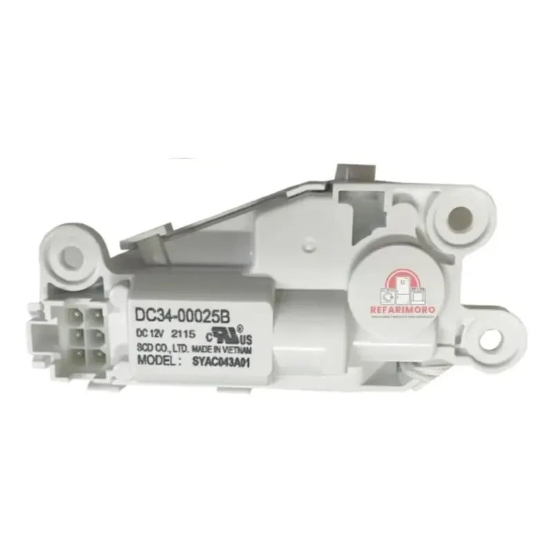 Seguro De Puerta De Lavadora Samsung Modelo Dc34-00025b