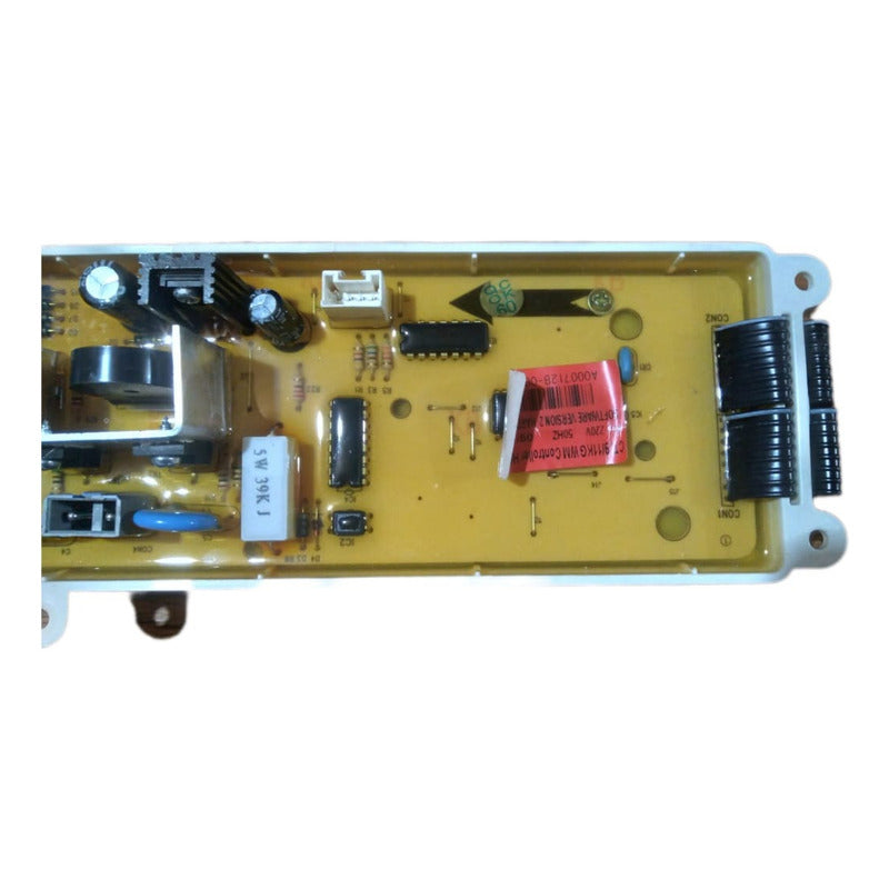 Tarjeta Para Lavadora Mademsa Modelo Evoluzione 11 Bx