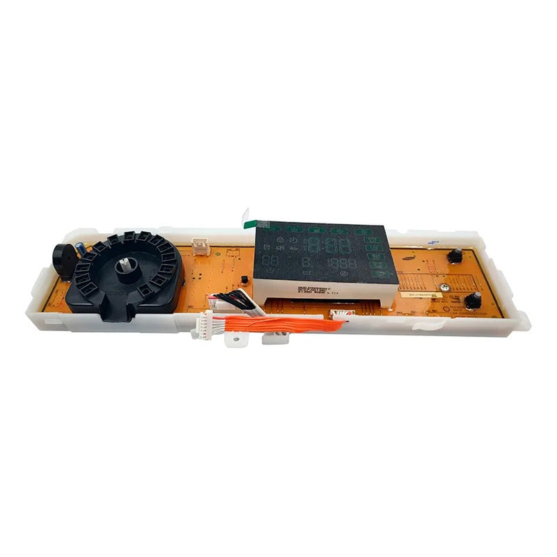 Plaqueta Display Lavarropas Samsung Ww90k Original