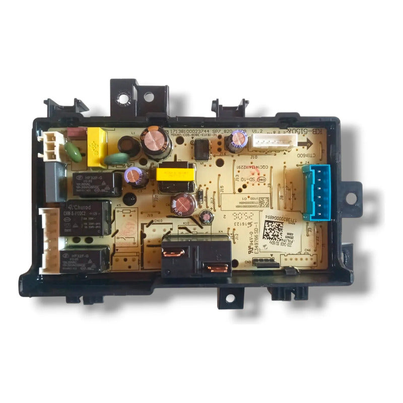Tarjeta Electronica Para Secadora Midea Md100a100/w2