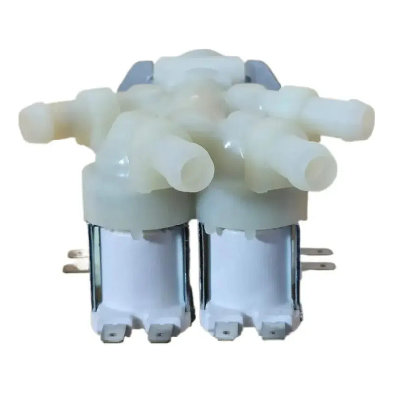 Electrovalvula De Lavadora Samsung Modelo Wd14tp04dsx