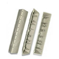 Pack 3 Láminas De Tambor Para Lavadora/secadora Samsung