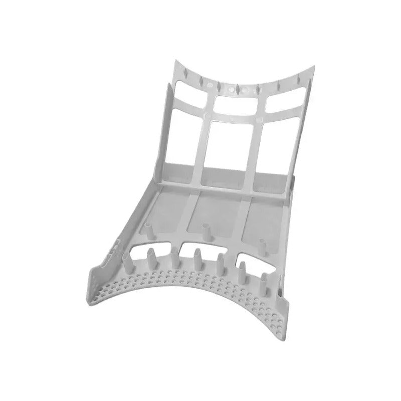 Filtro Para Pelusa De Secadora Midea Blanco