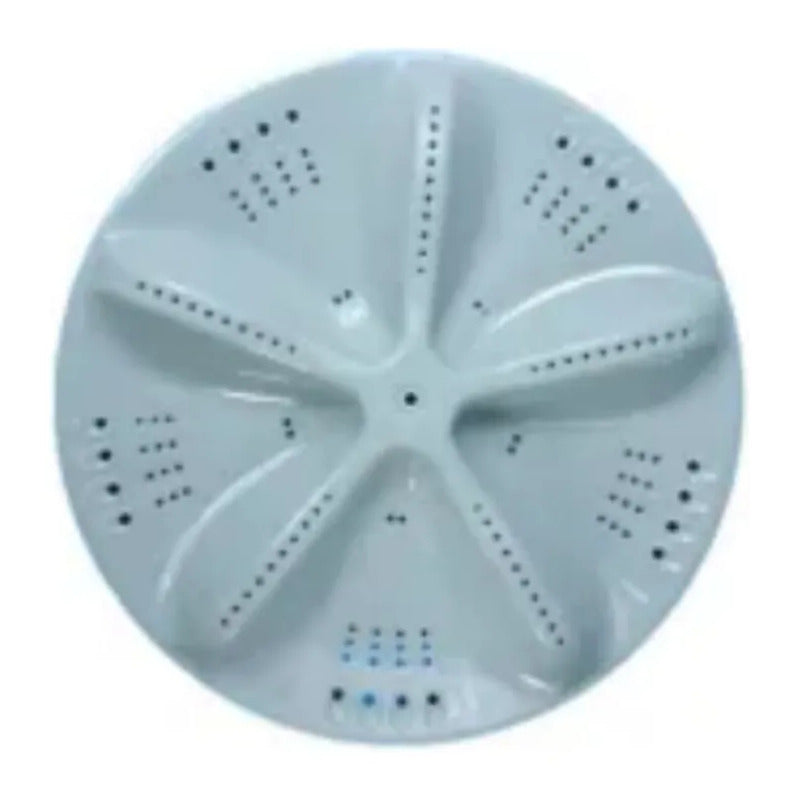 Agitador Cti/midea 325 Mm Electro. Alt Verde Claro