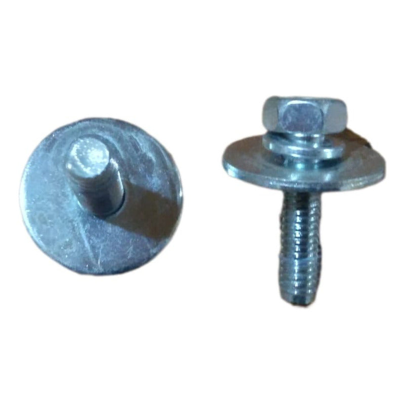 Tornillos De Motor De Lavadora Samsung  Modelo Wa90h4400sw