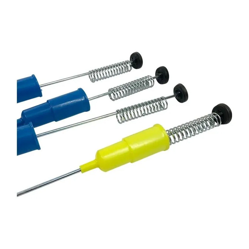 Amortiguador Midea Kit 0185 550mm