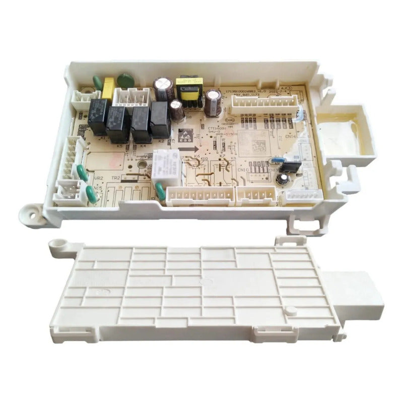 Placa Electrónica Para Lavadora Midea Modelo Mlsf-095b/w